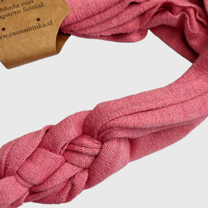 Turbante Josefina Pink