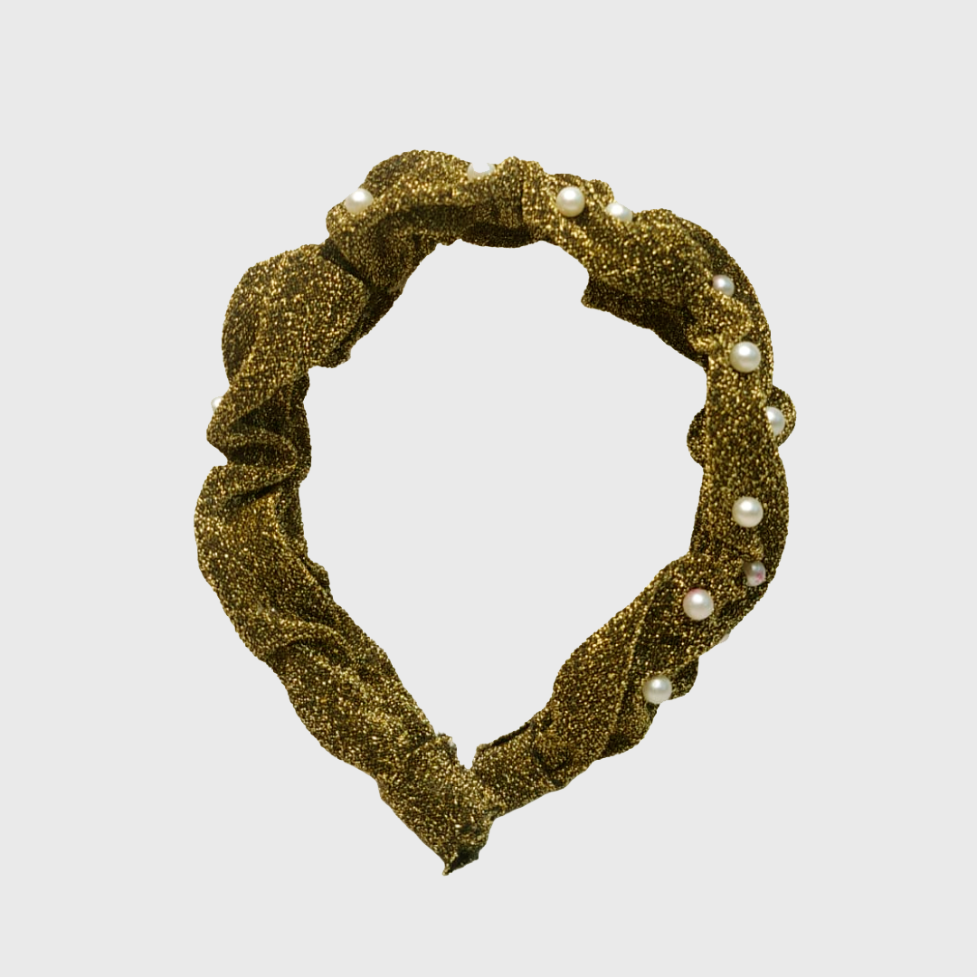 Cintillo Amalia Fiesta de Oro