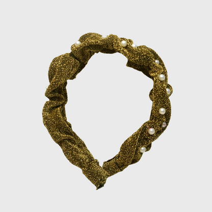 Cintillo Amalia Fiesta de Oro