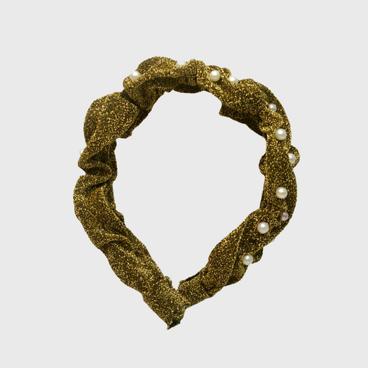 Cintillo Amalia Fiesta de Oro