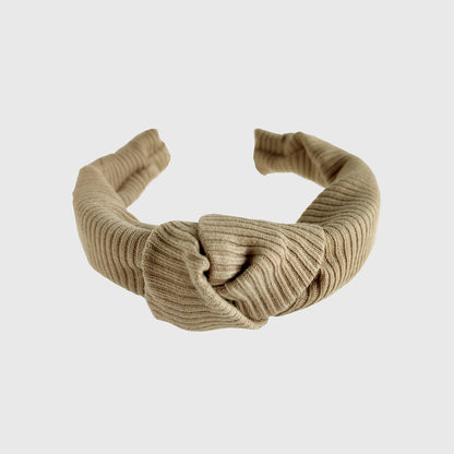 Cintillo Diana Beige