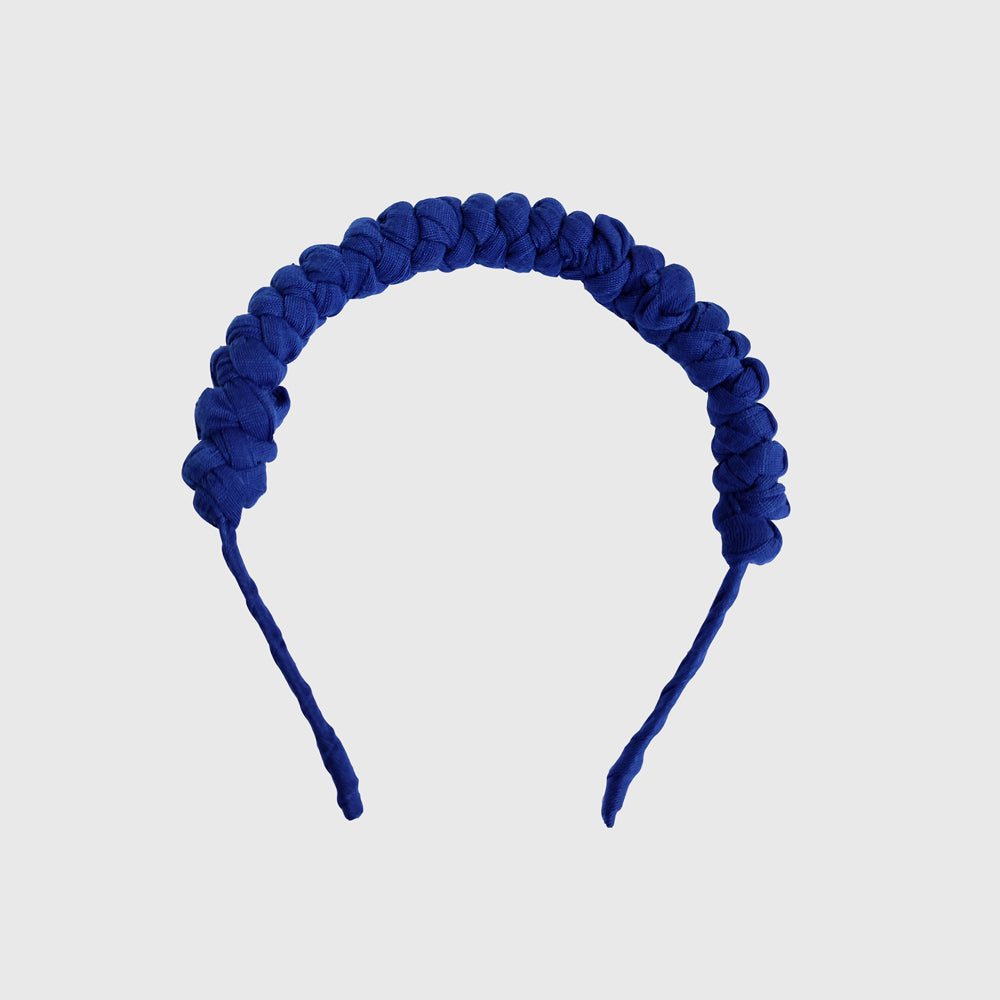 Cintillo María Azul