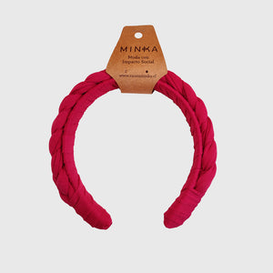 Cintillo Monse Magenta