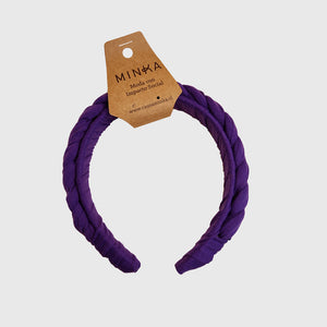 Cintillo Monse Violeta