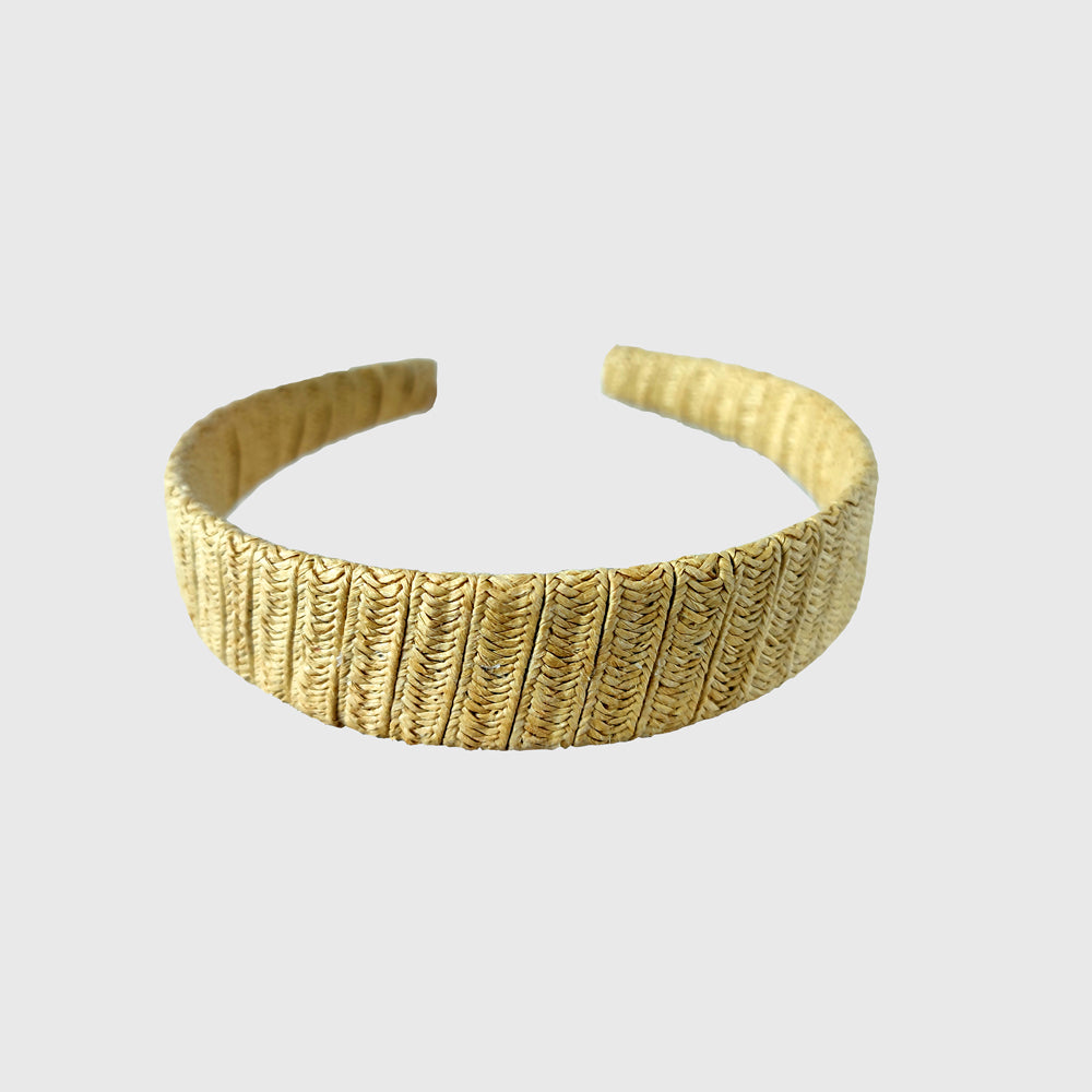 Cintillo Rafia Génova