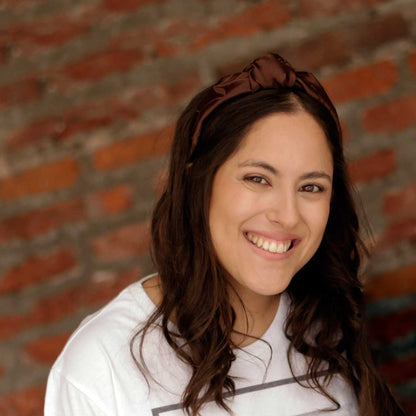 Cintillo Diana Chocolate