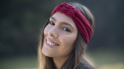 Turbante Josefina Burdeo