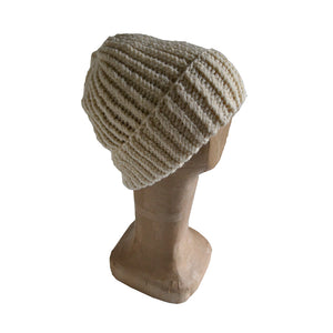 gorro tejido minka moda accesorios mujer