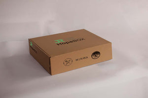 Hope Box: Caja de regalo Juntos por la Reinserción