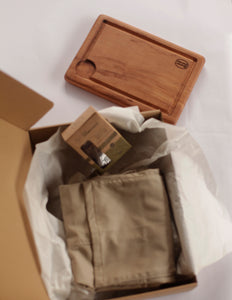 Hope Box: Caja de regalo Juntos por la Reinserción
