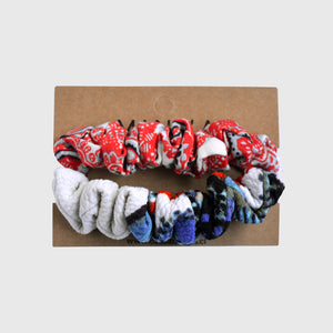 Pack mini scrunchies Gipsy