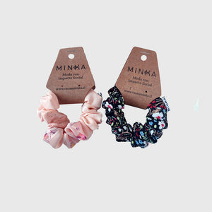 Pack mini scrunchies Quito