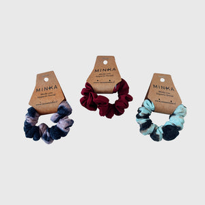 Pack mini scrunchies Venecia