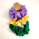 Pack Scrunchies Flor de la Pluma