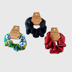 Pack Scrunchies Barcelona