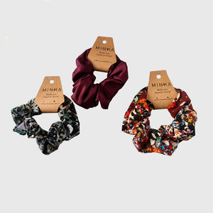 Pack Scrunchies Holanda