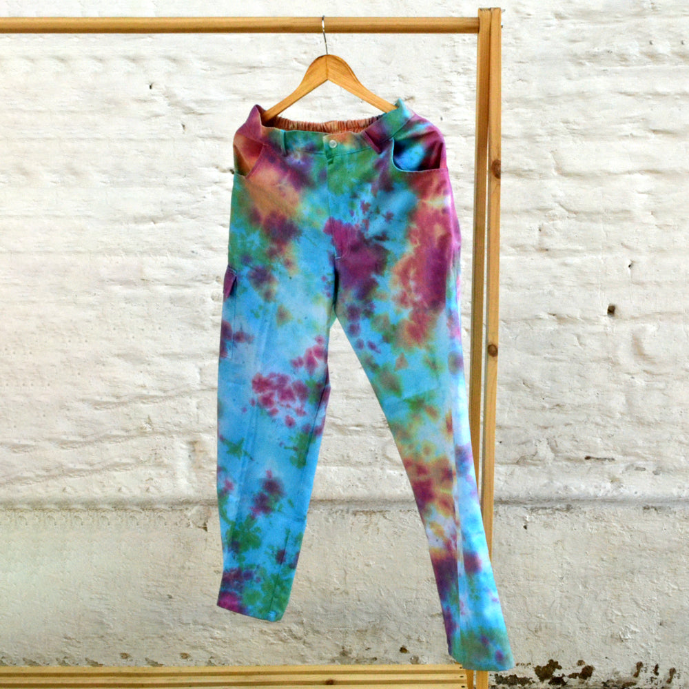 Pantalon Aurora Boreal - Talla 40