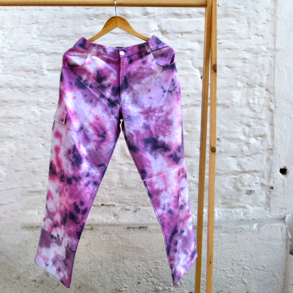 Pantalon Cargo Via Lactea - Talla 36
