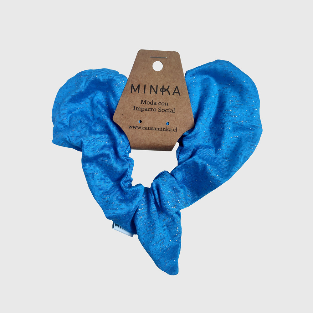 Scrunchies corazon Vegas