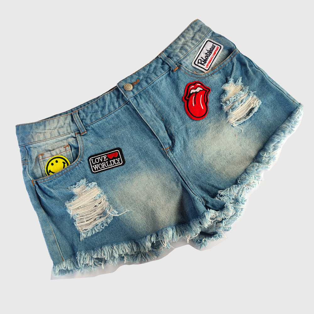 Short Santa Mónica - Talla L