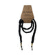 Strap anteojos Negro