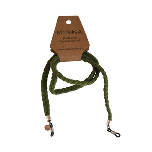 Strap anteojos Verde