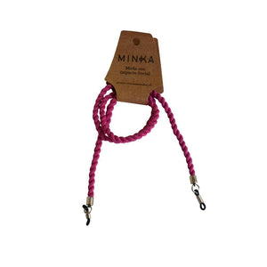 Strap duenza fucsia - Minka - Moda con Impacto Social