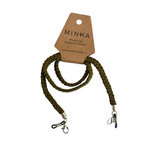 Strap DUO Cargo - Minka - Moda con Impacto Social