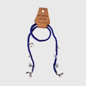 Strap duo con dijes Índigo