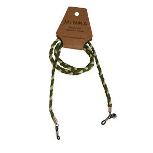 Strap anteojos Verde Mix