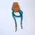 Strap anteojos Turquesa