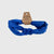 Turbante Josefina Azul Rey