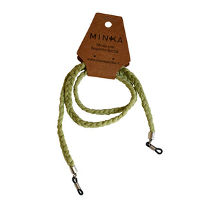 Strap anteojos Verde claro